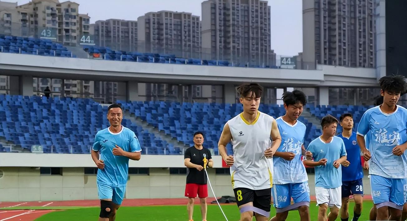 39歲村支書打入蘇超第100球