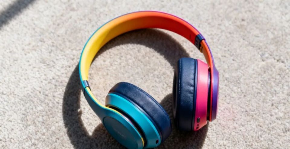 這樣戴耳機,是在“慢性毀耳” 圖片