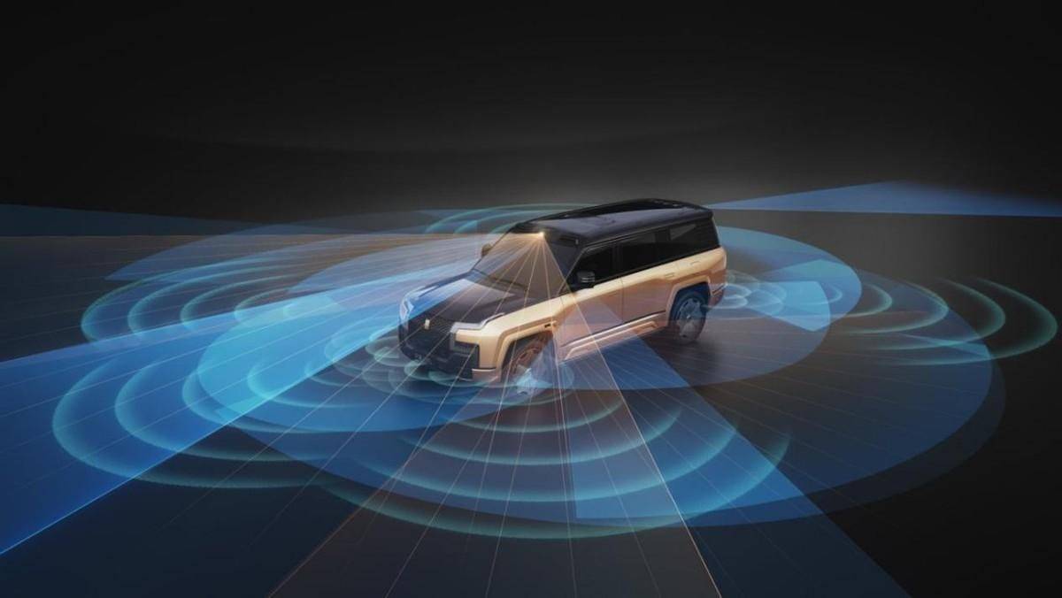 仰望U8L鼎世版上市 售價128萬元以東方智慧重新定義豪華出行