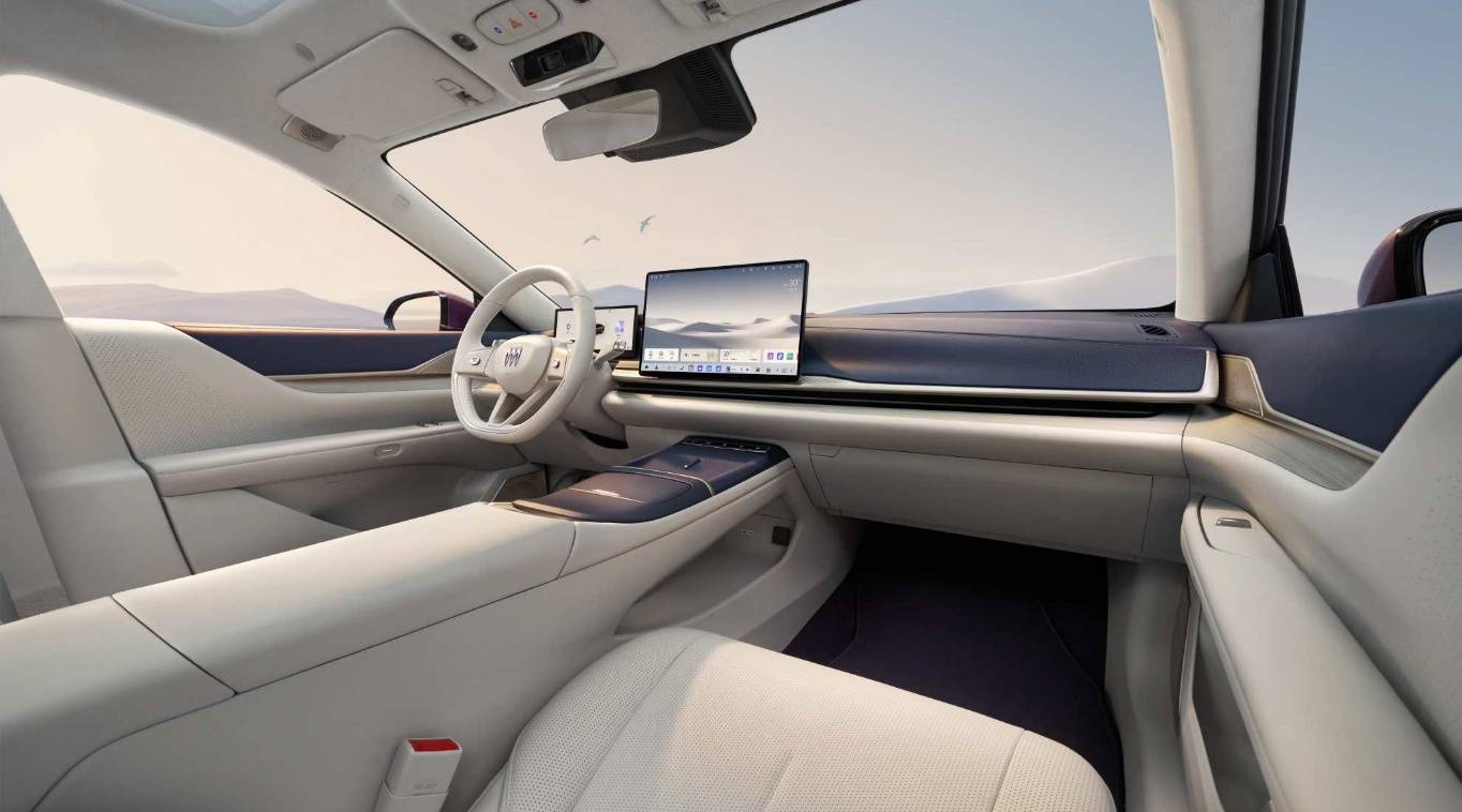 別克至境L7正式亮相,以“真龍”增程技術與高端智能配置進軍新能源市場