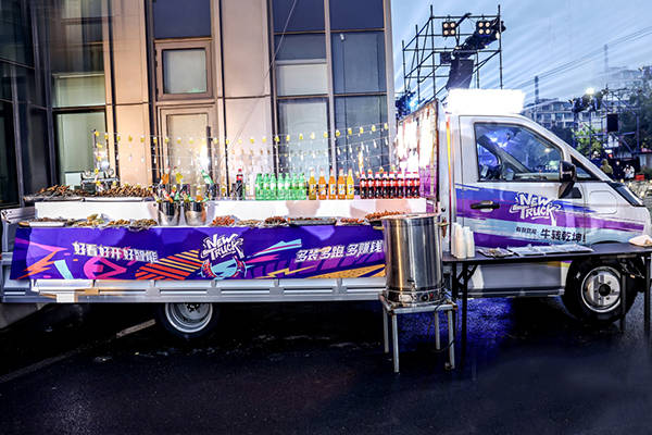 六邊形戰士破解城配難題,遠程星智F3E震撼上市