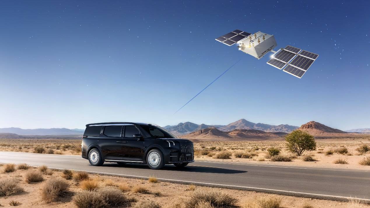 連續6次成功發射,在軌衛星達到64顆 吉利星座完成一期組網部署