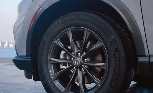 5本田CR-V全球30年榮耀款配置曝光,9月22日即將耀世登場!