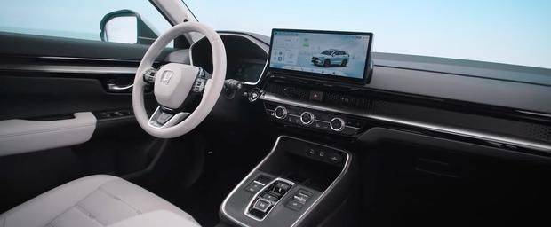 5本田CR-V全球30年榮耀款配置曝光,9月22日即將耀世登場!