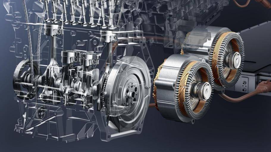 4年兩登清華教材封面,比亞迪DM技術不愧是插混技術天花板