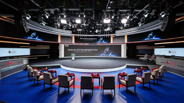 全球首個AI智能追腰技術在京發布 中國人體工學椅再獲創新突破