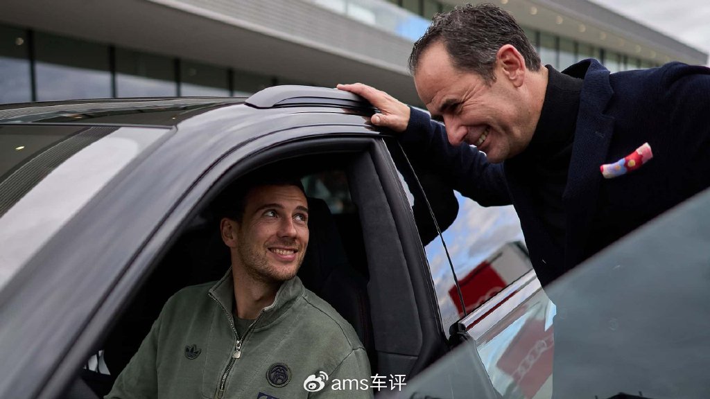 全員電動上陣,奧迪再次攜手拜仁,球星的新座駕時代