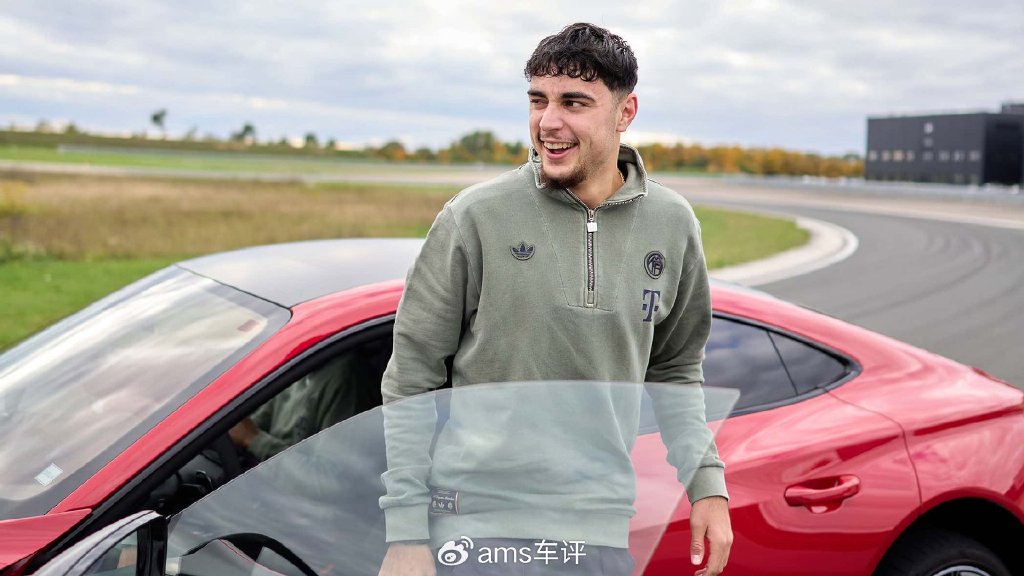 全員電動上陣,奧迪再次攜手拜仁,球星的新座駕時代