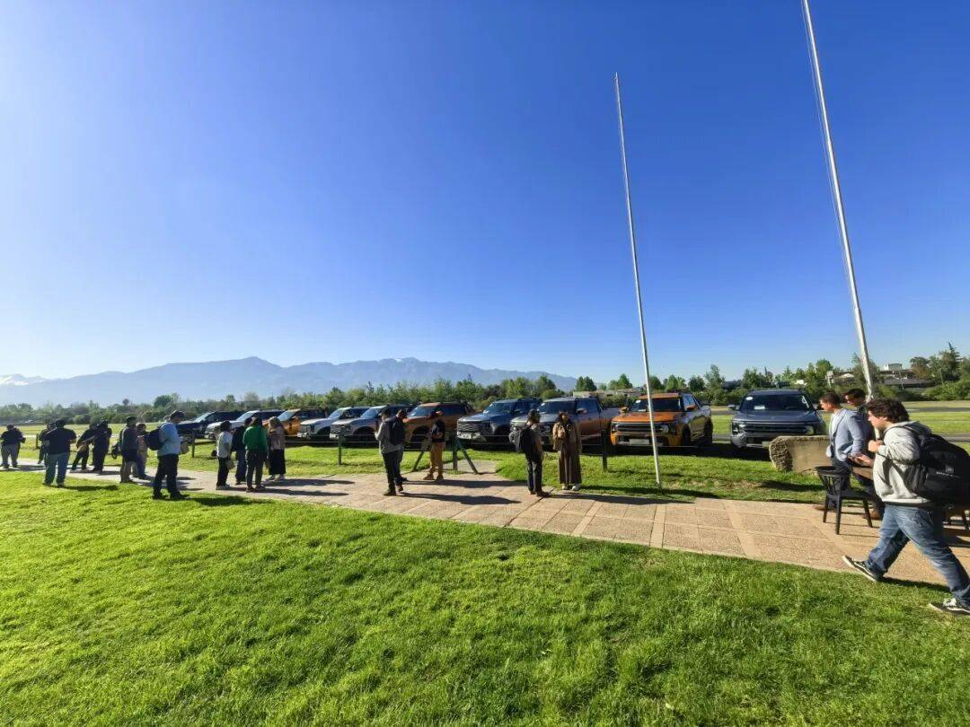 鄭州日產Z9皮卡智利上市 多維布局開啟海外市場新征程