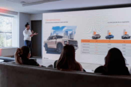 鄭州日產Z9皮卡智利上市 多維布局開啟海外市場新征程