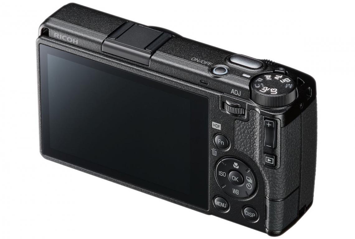 街拍神器進化:理光 GR IV HDF 官宣,內置高光濾鏡