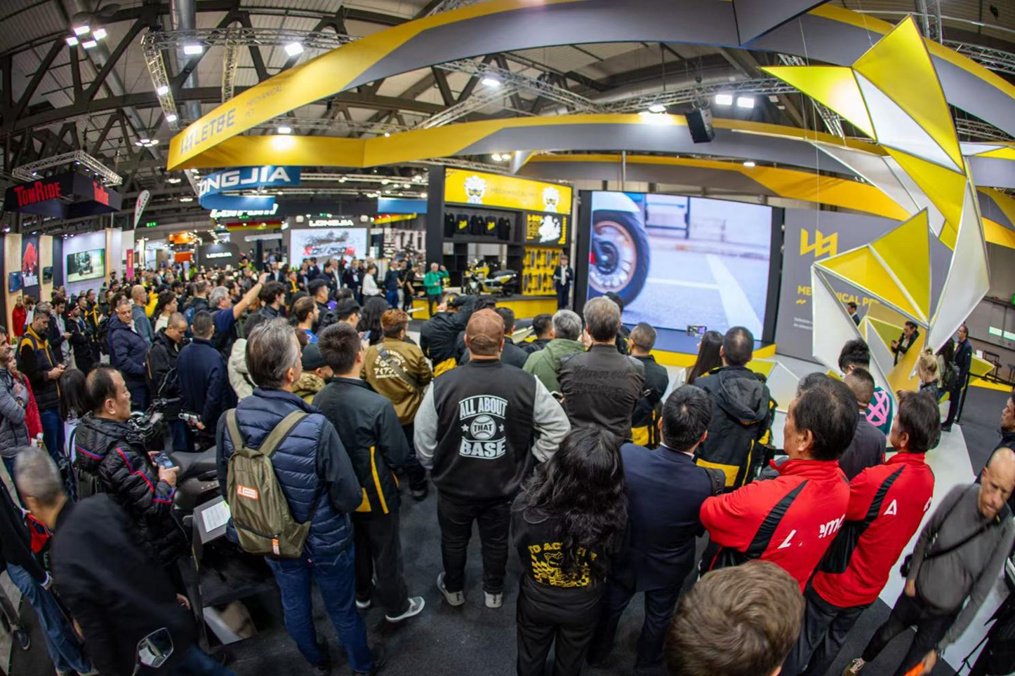 獵變再度出征米蘭展,“機械寵物”家族新成員即將全球首秀!