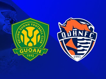 戰(zhàn)績碾壓,國安12次中超主場戰(zhàn)海牛,以10勝2平保持不敗